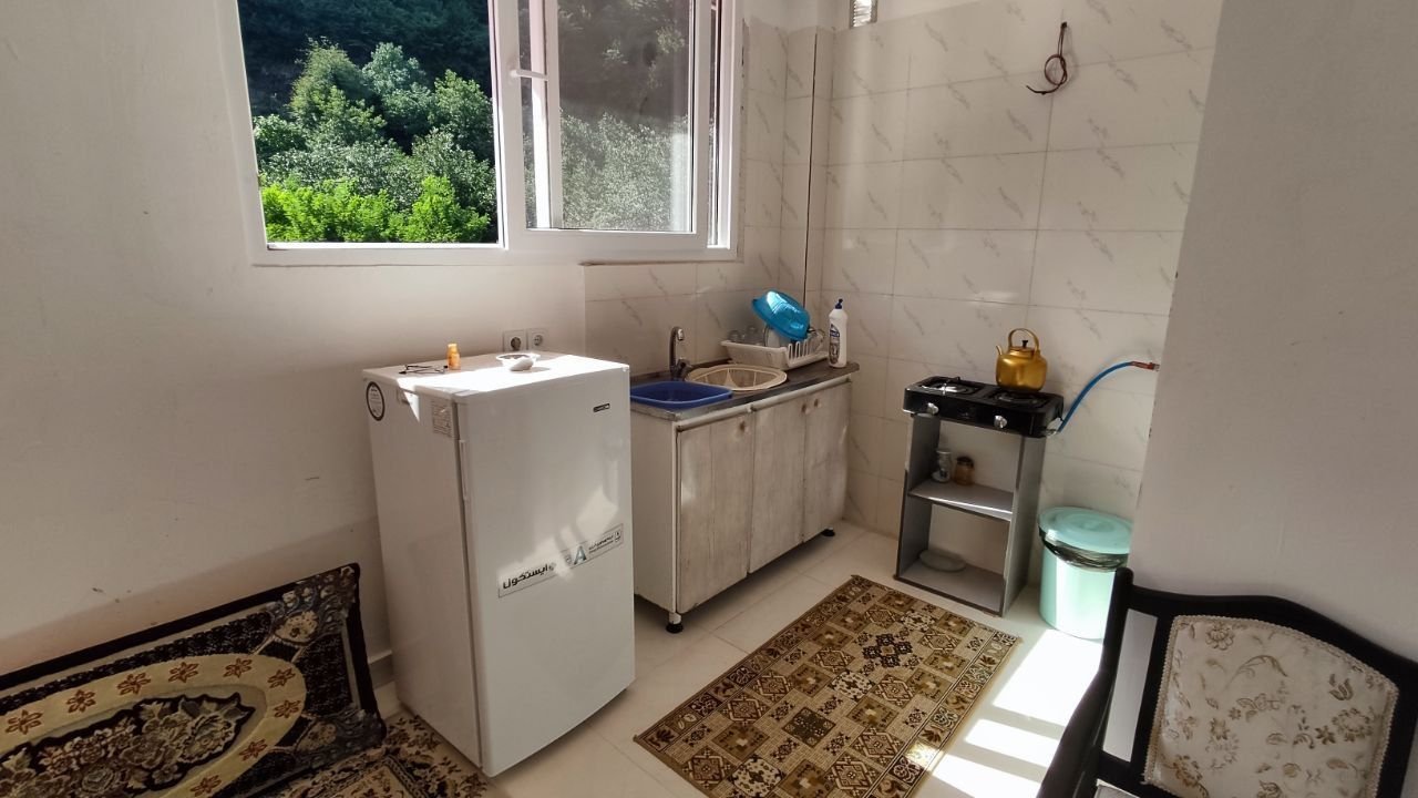 فلت جنگلی کامران