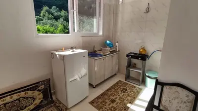 ویلا فلت جنگلی کامران