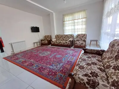 ویلا دوخوابه جنگلی کامران 2