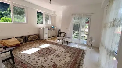 ویلا فلت جنگلی کامران