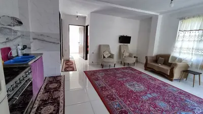 ویلا دوخوابه جنگلی کامران 2