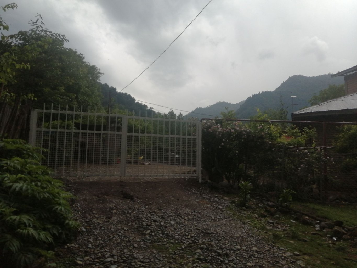 سوئیت دوخوابه جنگلی کامران