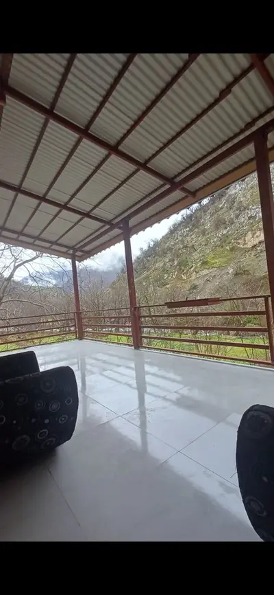 سوئیت دوخوابه جنگلی کامران