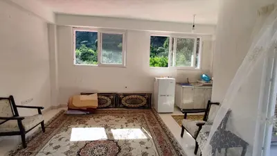 ویلا فلت جنگلی کامران