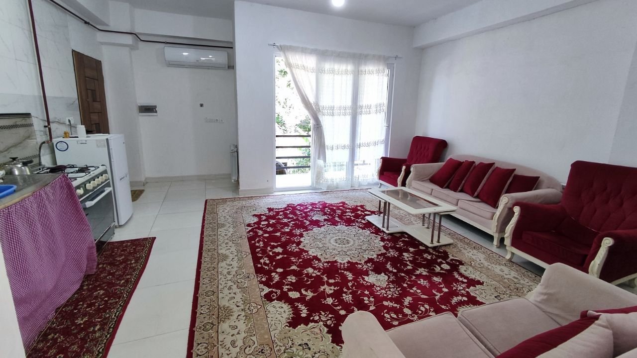 دوخوابه جنگلی کامران