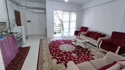 سوئیت دوخوابه جنگلی کامران