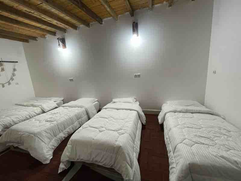 بومگردی دی گپو - واحد تبن