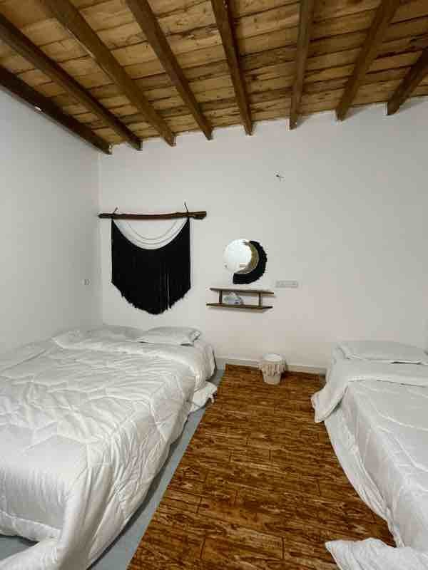 بومگردی دی گپو - واحد دستير