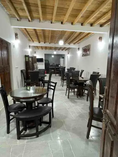 بومگردی دی گپو - واحد تبن