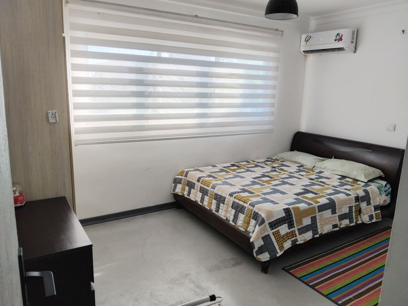 دوخوابه بنان شهرک صدف