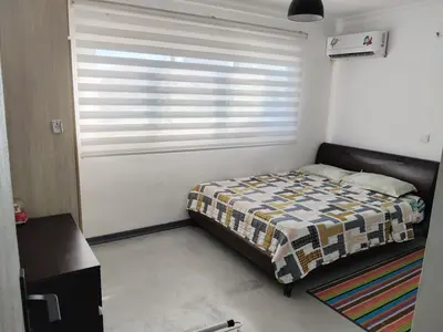 آپارتمان دوخوابه بنان شهرک صدف