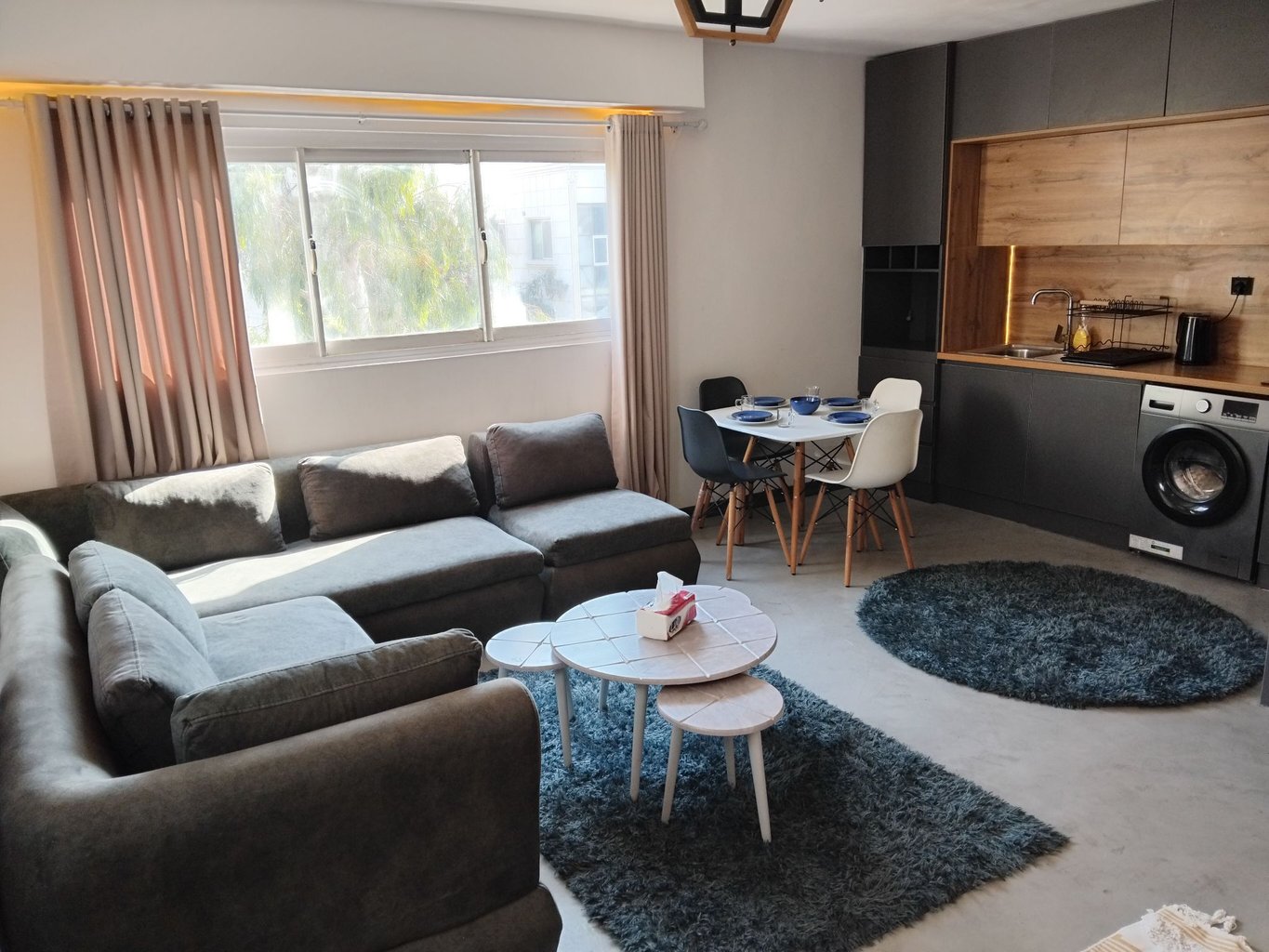 دوخوابه بنان شهرک صدف