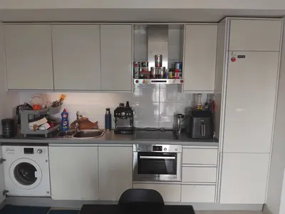 آپارتمان یک خوابه دامون 3