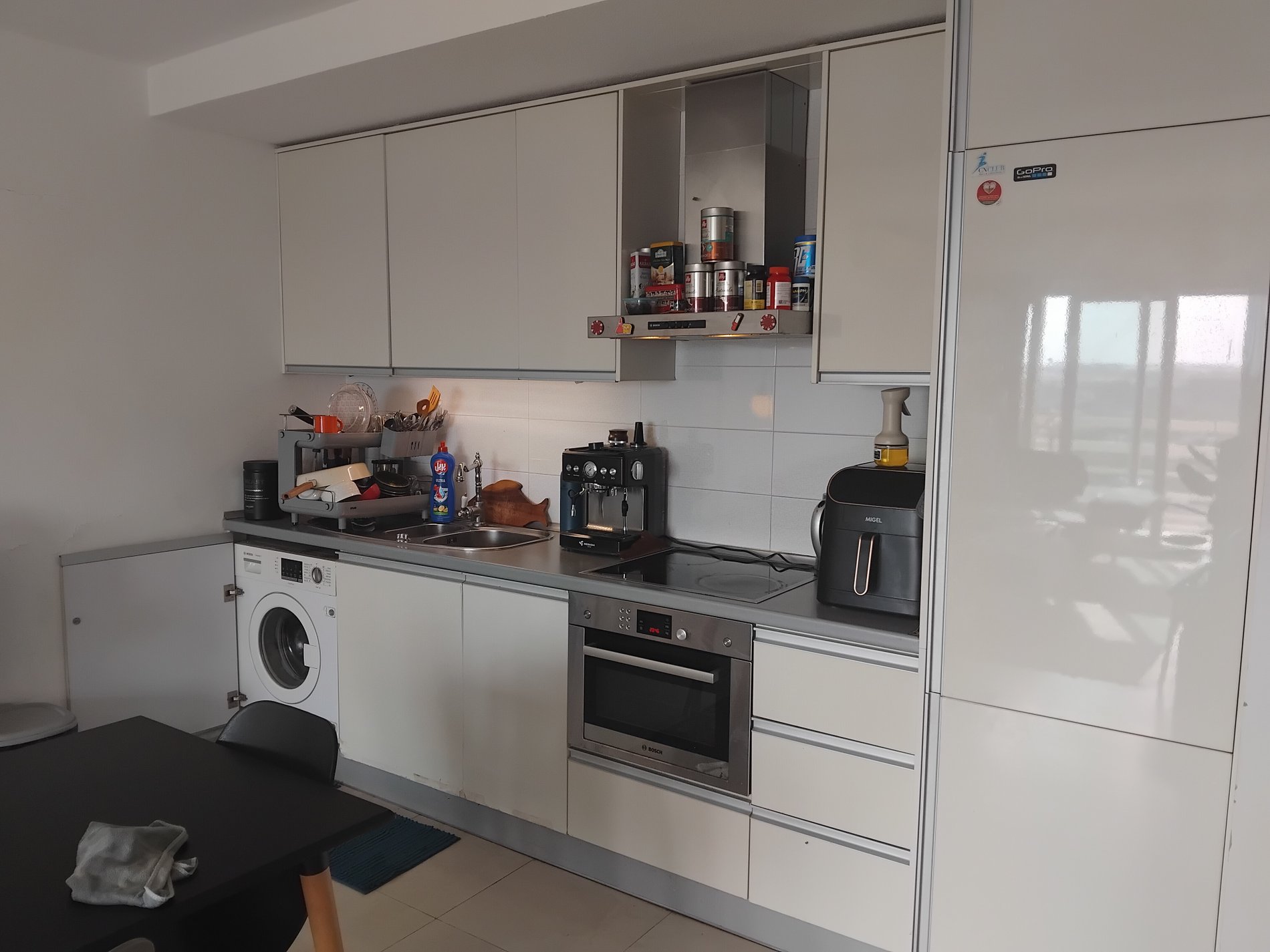 آپارتمان یک خوابه دامون 3