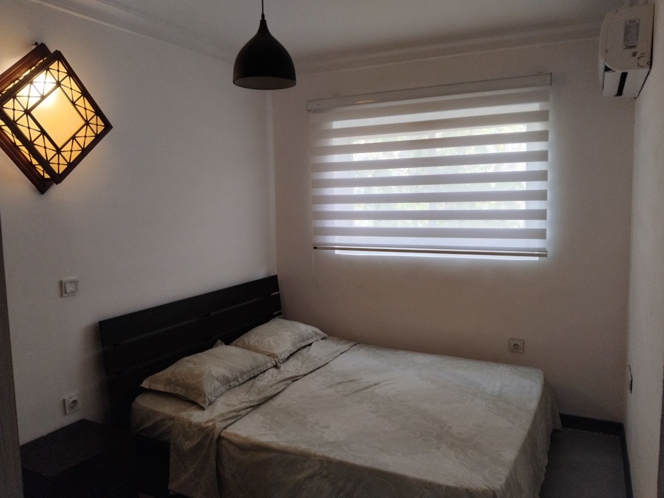 دوخوابه بنان شهرک صدف