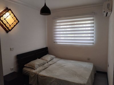 آپارتمان دوخوابه بنان شهرک صدف