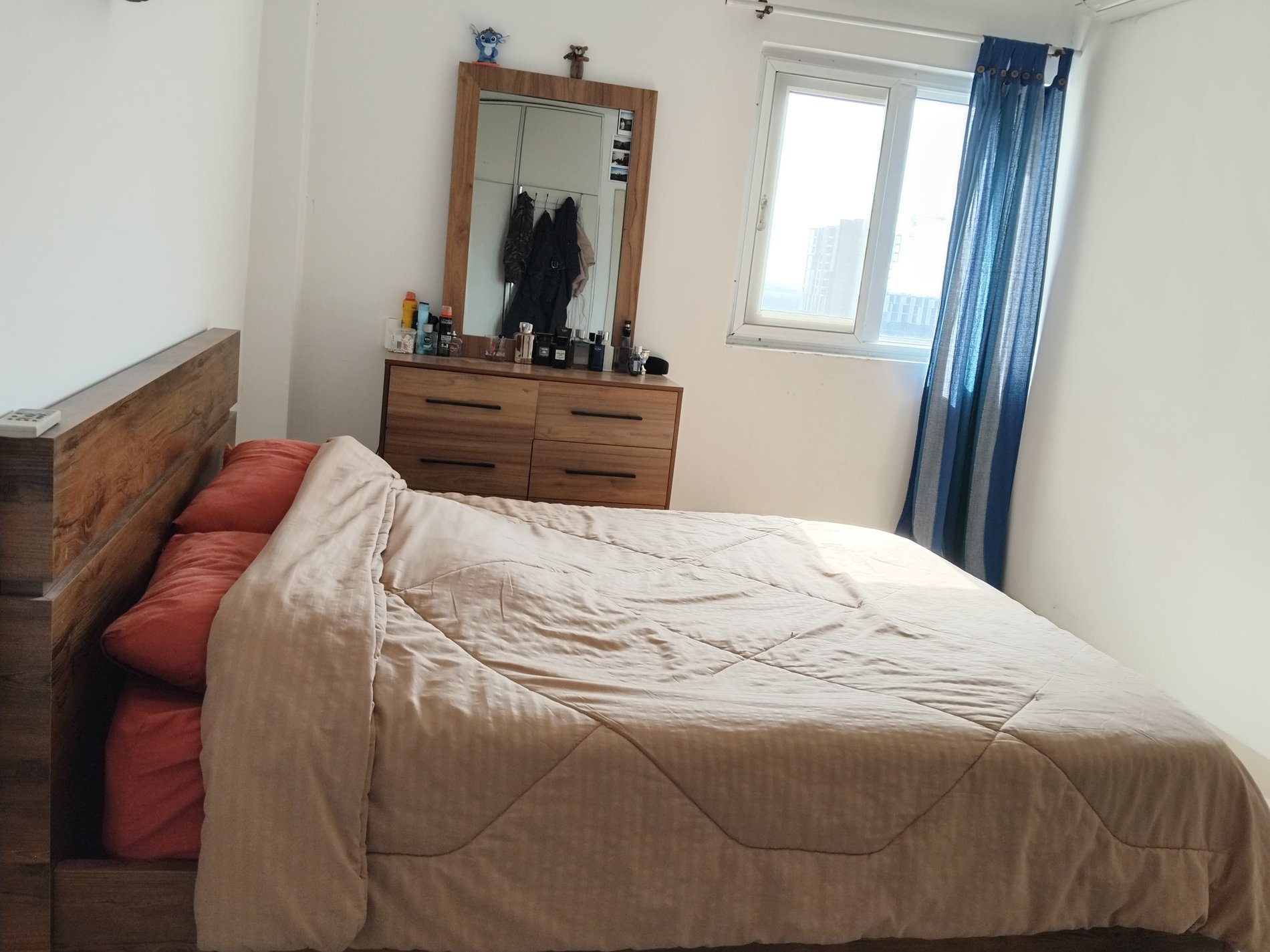 آپارتمان یک خوابه دامون 3