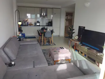 آپارتمان یک خوابه دامون 3