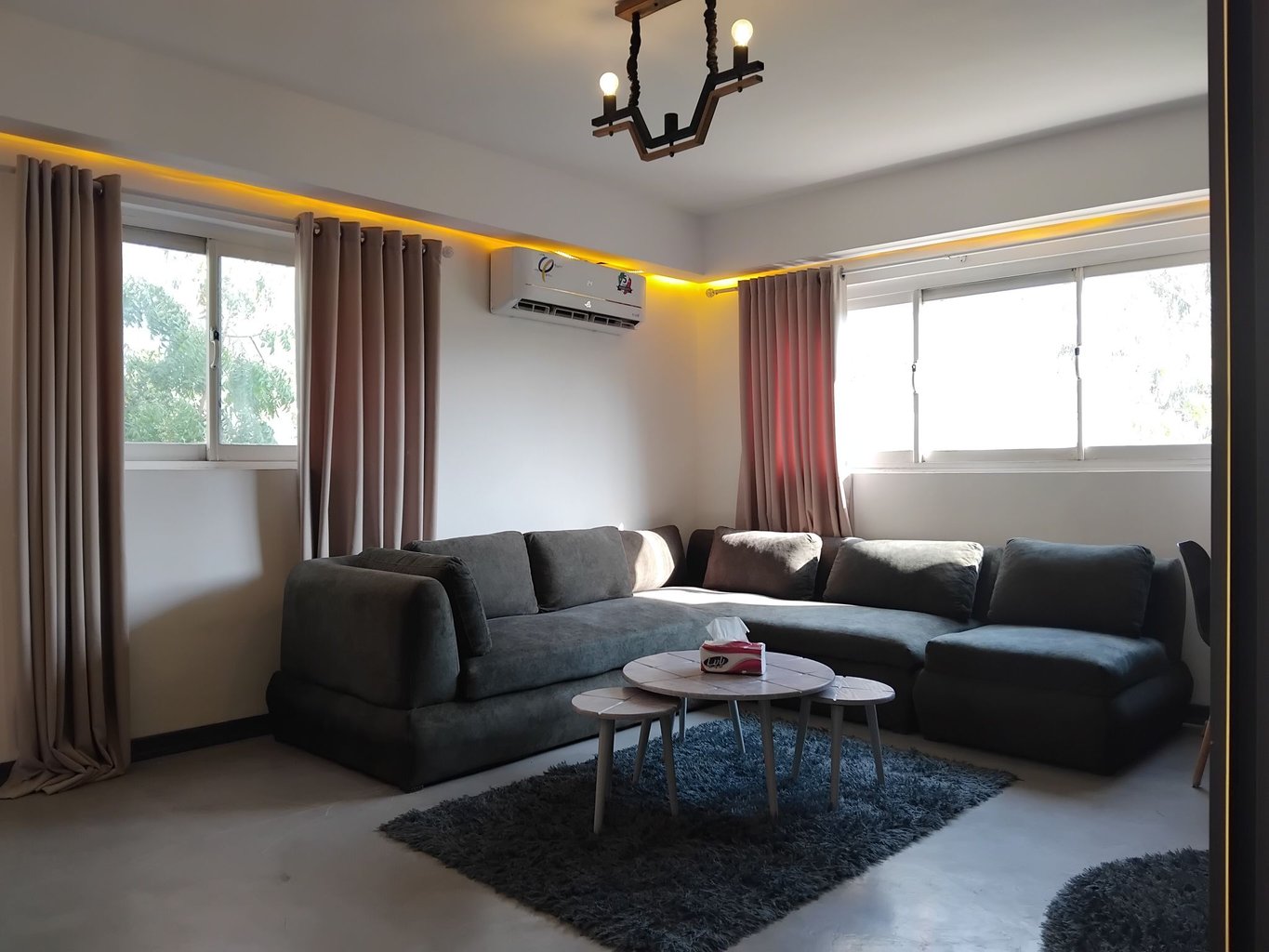 دوخوابه بنان شهرک صدف