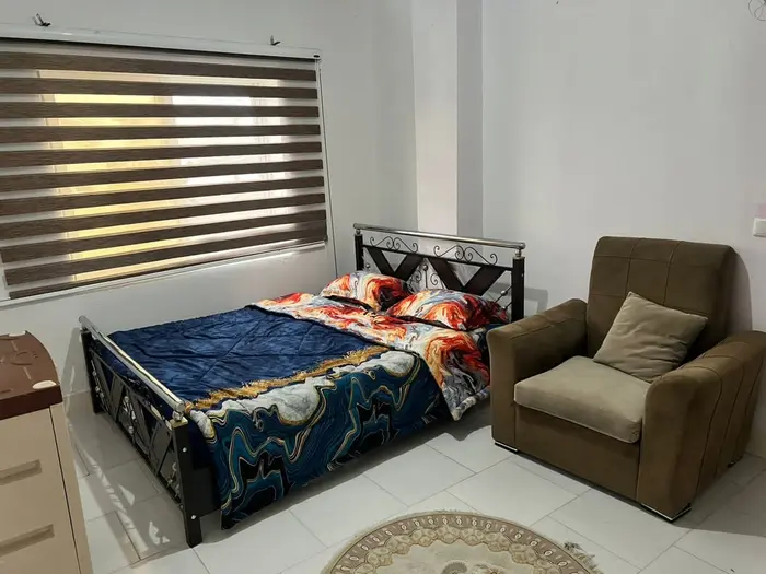 آپارتمان دوخوابه طلارگ