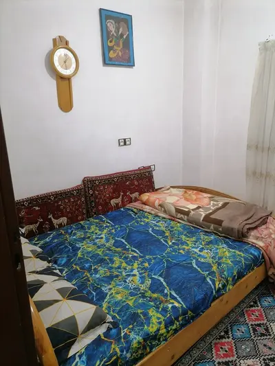 آپارتمان دو خوابه شهرام