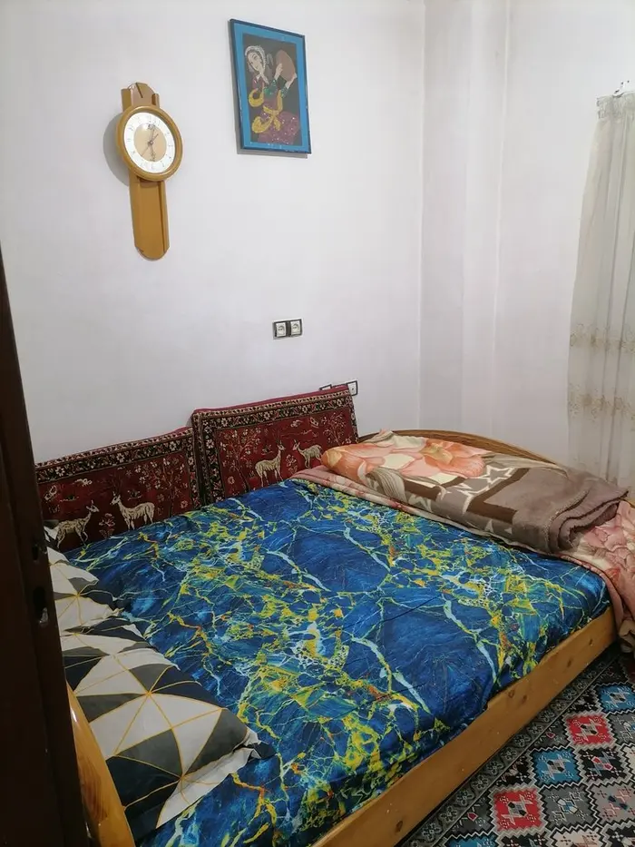 آپارتمان دو خوابه شهرام