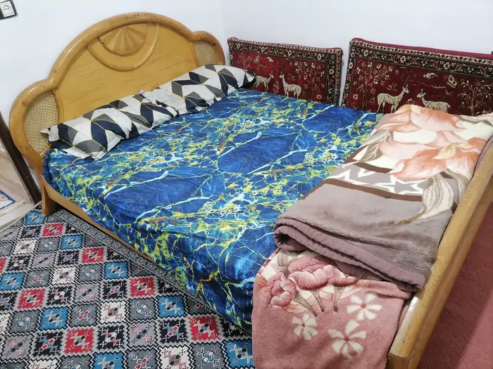 آپارتمان دو خوابه شهرام