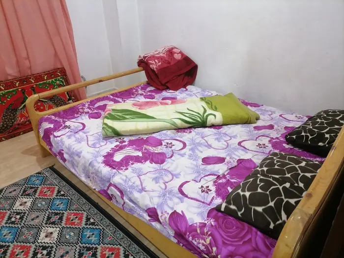 آپارتمان دو خوابه شهرام