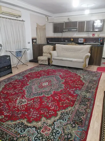 آپارتمان دو خوابه شهرام