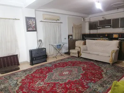 آپارتمان دو خوابه شهرام