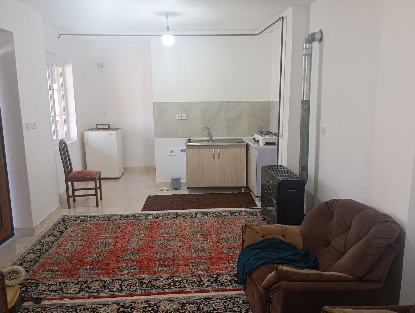 ویلا یک خوابه آرتین الکتریک