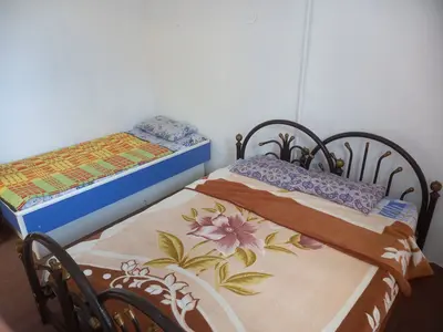 سوئیت یک خوابه ساحلی محمد