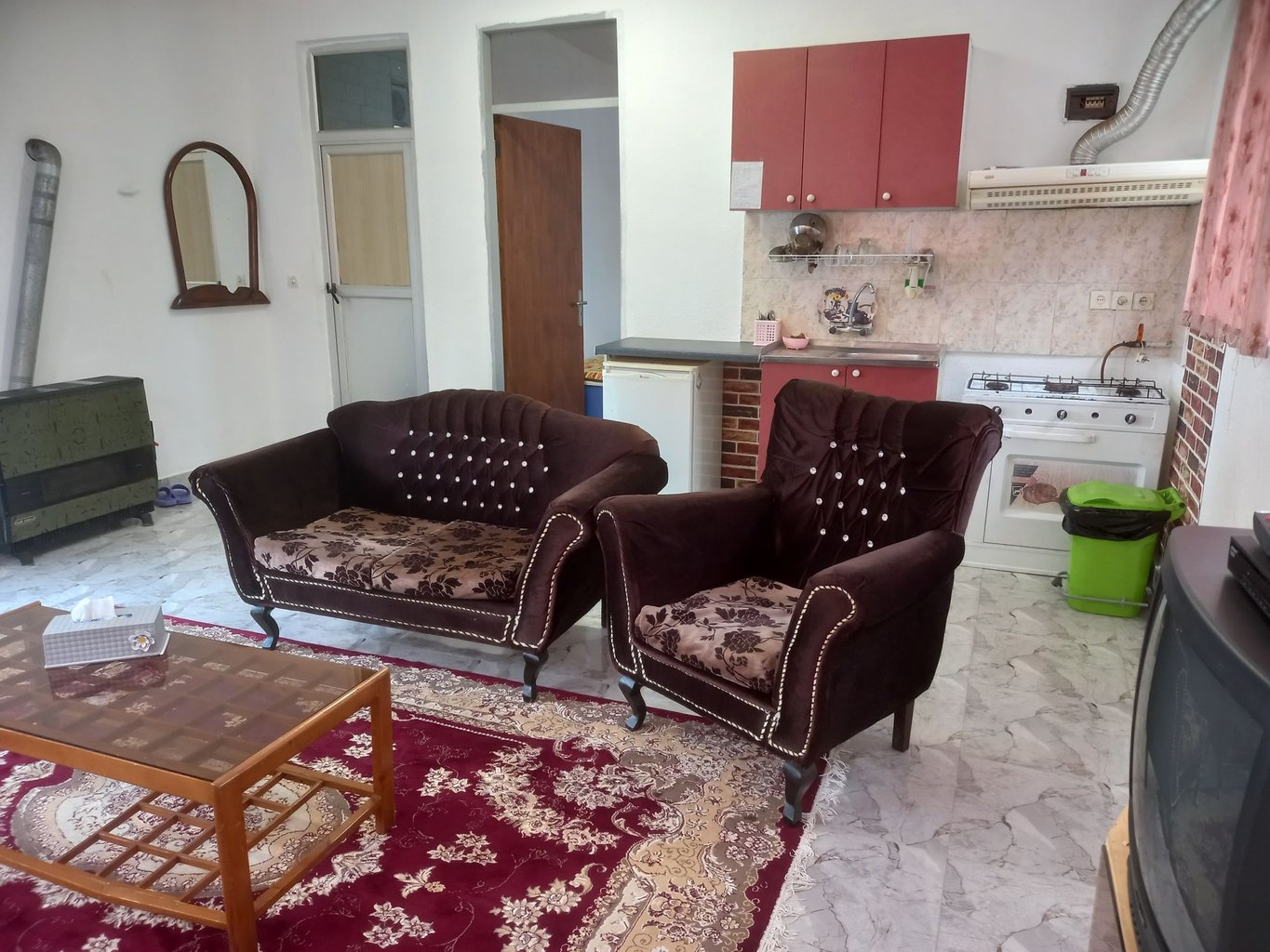 سوئیت یک خوابه ساحلی محمد - سوییت ساحلی