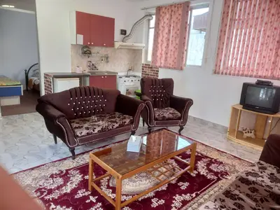 سوئیت یک خوابه ساحلی محمد