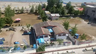 سوئیت یک خوابه ساحلی محمد