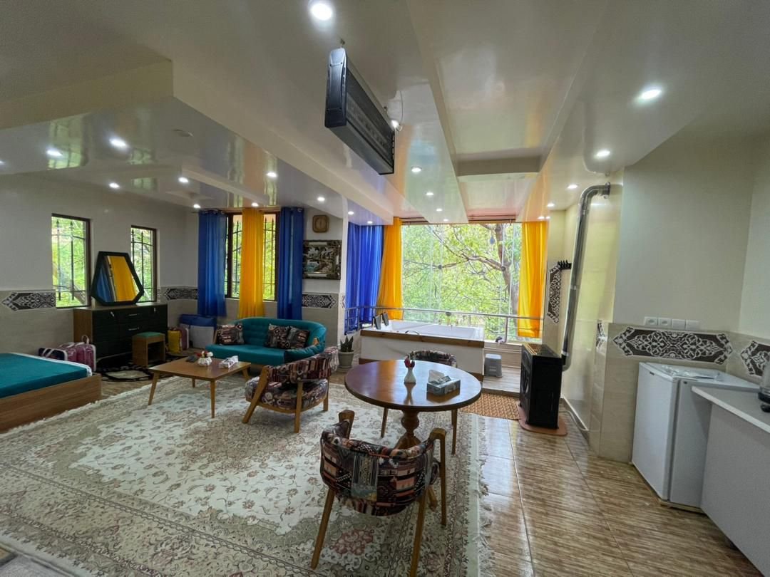 سوئیت فلت سبودر واحد رز