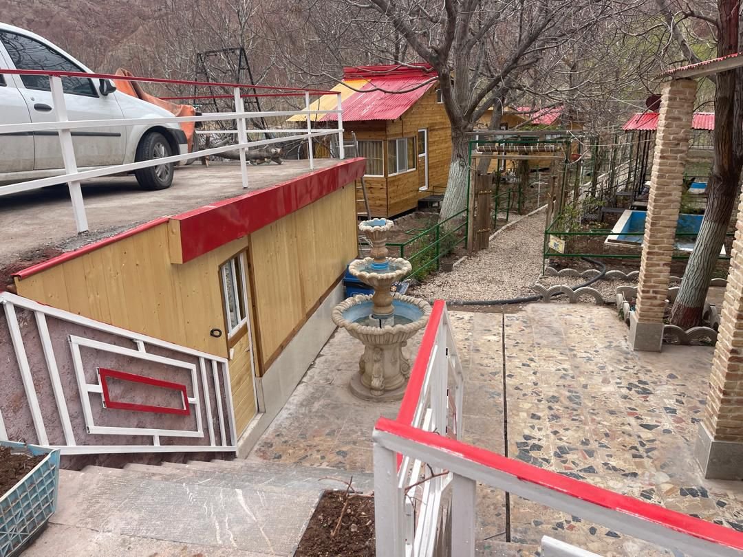 فلت سبودر واحد نسترن