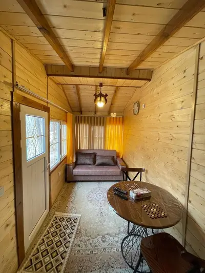 کلبه فلت سبودر - واحد شبنم