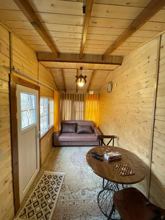 کلبه فلت سبودر - واحد شبنم