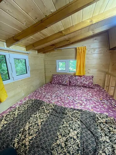 کلبه فلت سبودر واحد شقایق