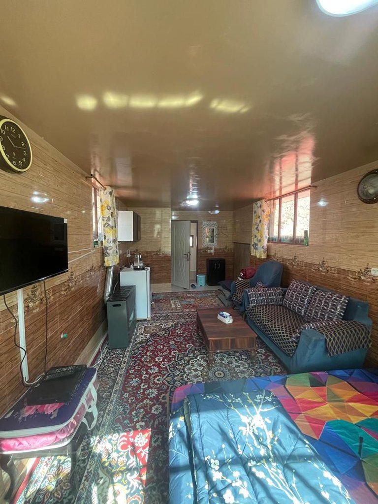 فلت سبودر واحد نسترن