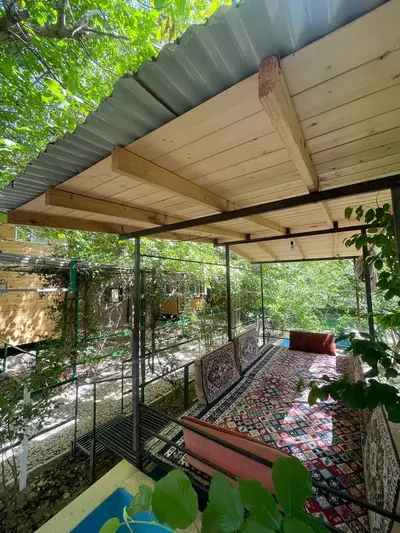 کلبه فلت سبودر واحد شقایق