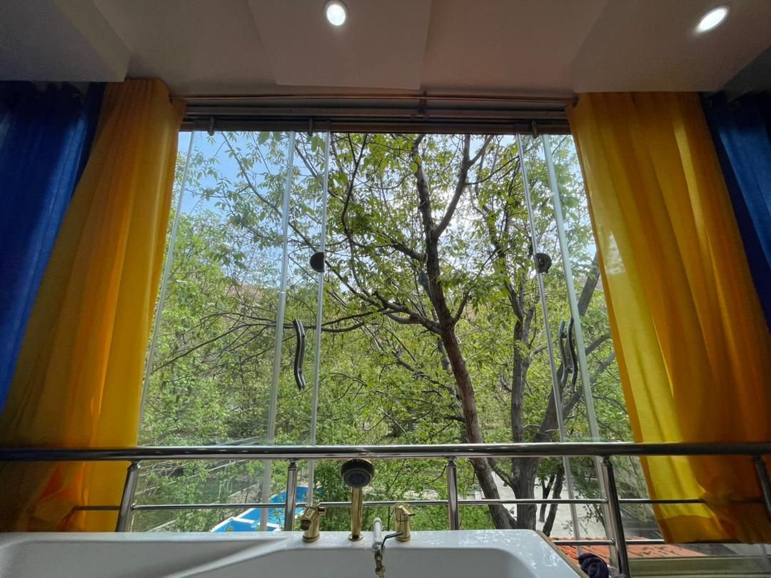 سوئیت فلت سبودر واحد رز