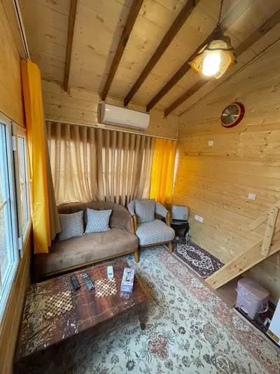 کلبه فلت سبودر واحد شقایق