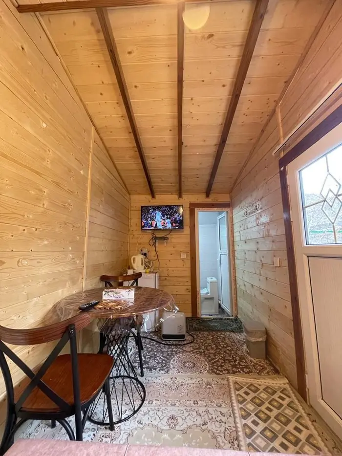 کلبه فلت سبودر - واحد شبنم