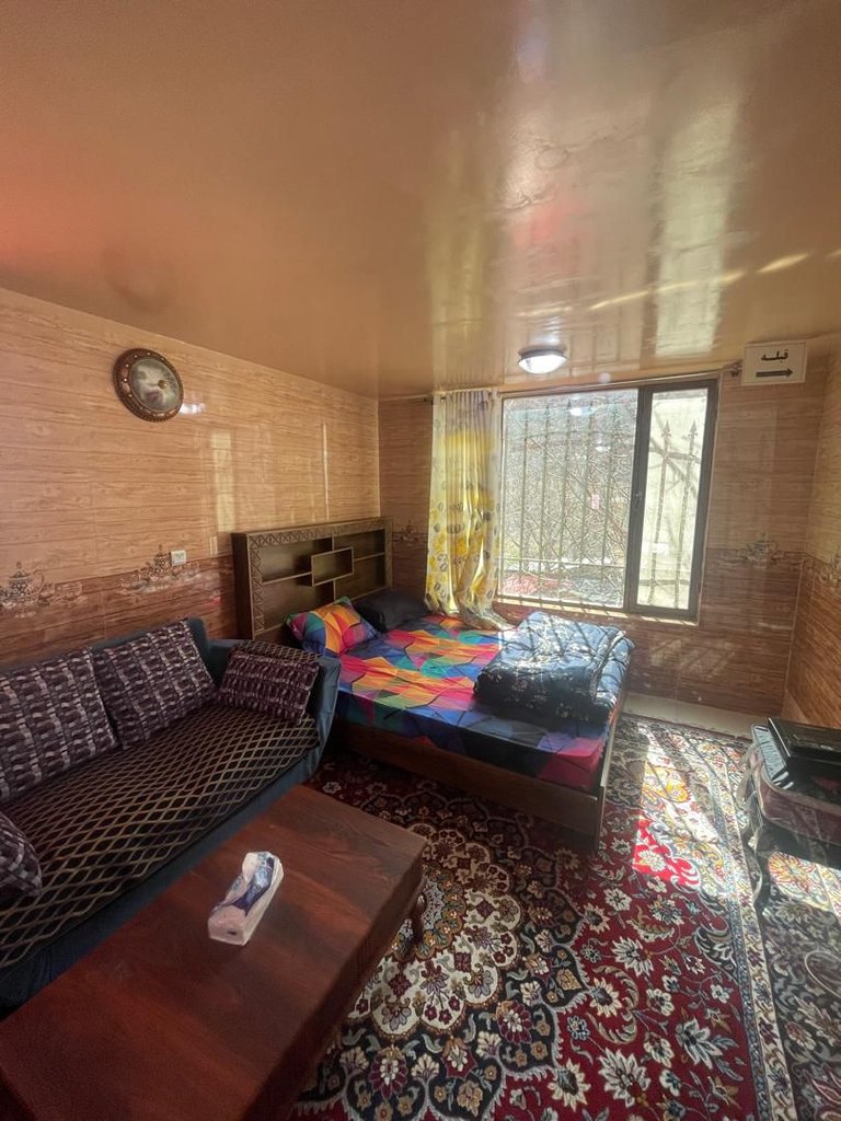 فلت سبودر واحد نسترن