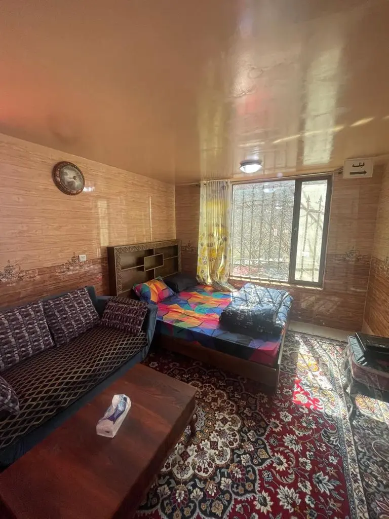 سوئیت فلت سبودر واحد نسترن