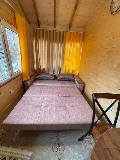 کلبه فلت سبودر - واحد شبنم