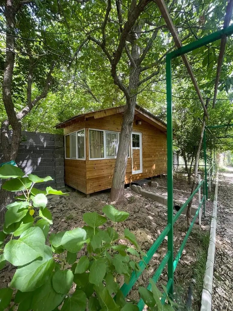 کلبه فلت سبودر - واحد شبنم