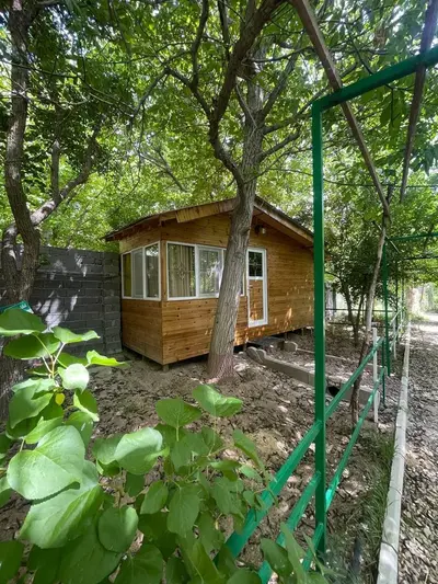 کلبه فلت سبودر - واحد شبنم